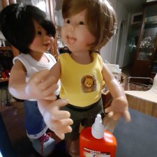 И наконец это случилось... Переезд... ч.2