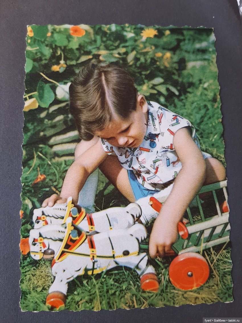 Сокровища старого альбома | Бэйбики Сокровища старого альбома (фото 7)