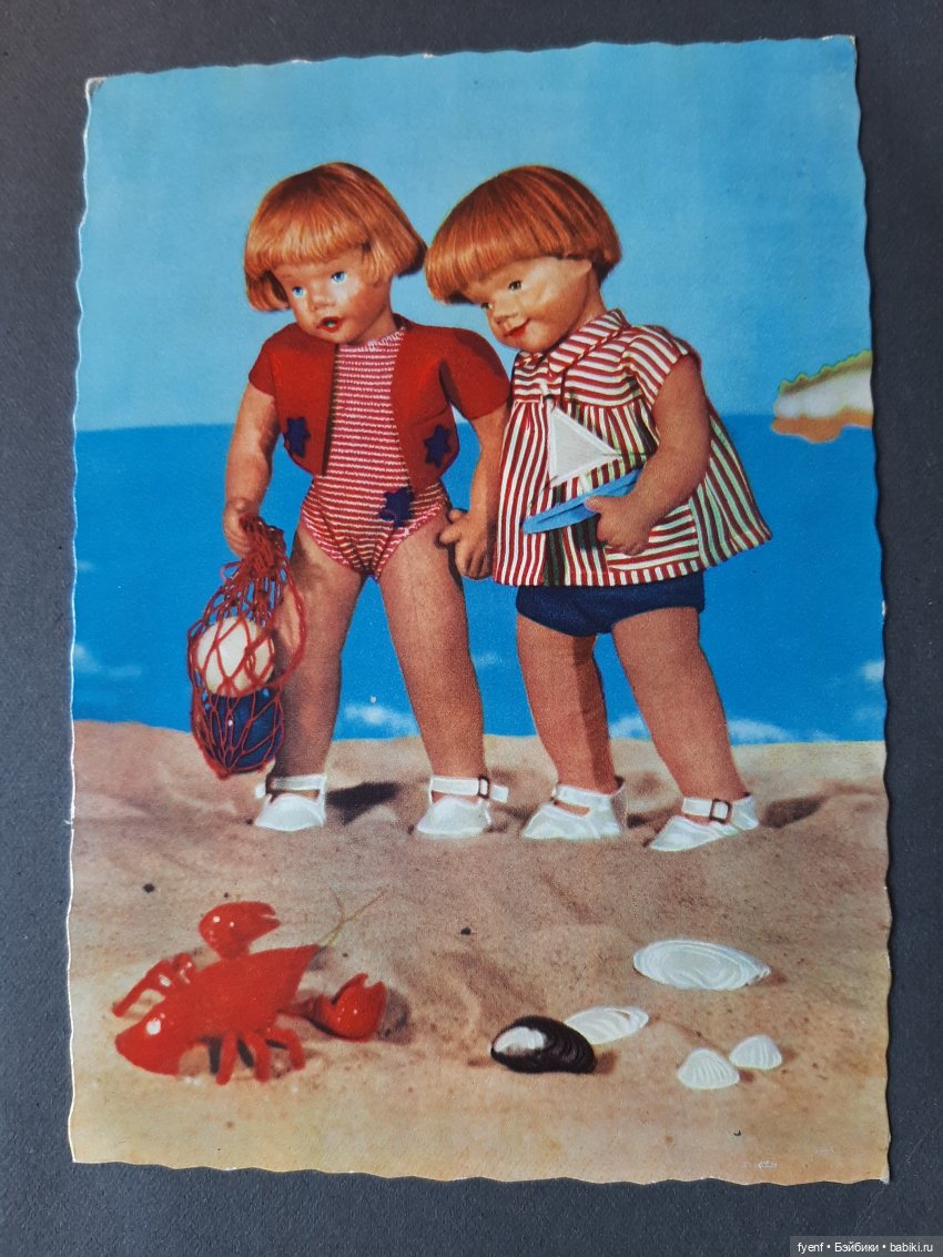 Сокровища старого альбома | Бэйбики Сокровища старого альбома (фото 2)