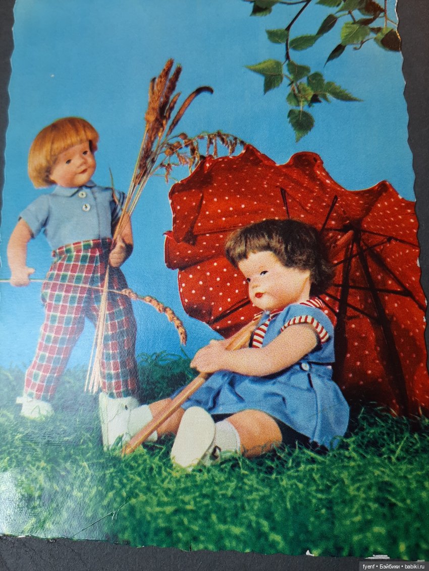 Сокровища старого альбома | Бэйбики Сокровища старого альбома (фото 3)