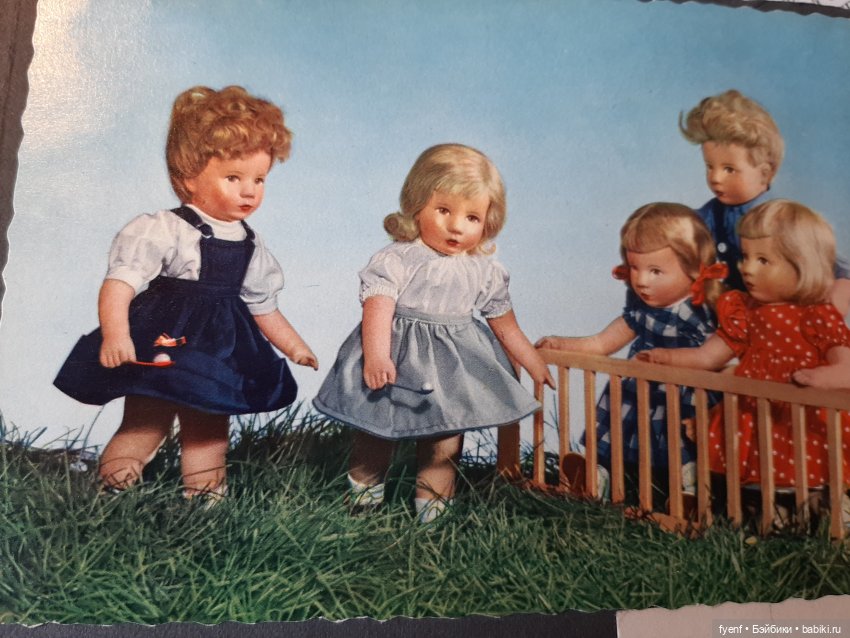 Сокровища старого альбома | Бэйбики Сокровища старого альбома (фото 5)