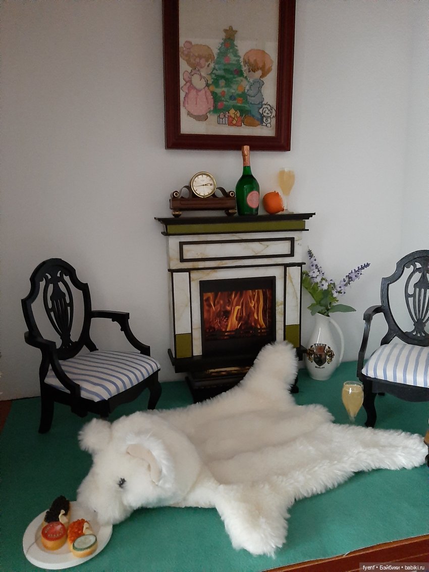 Шкурой ревности медведь лежит когтист (фото 5)