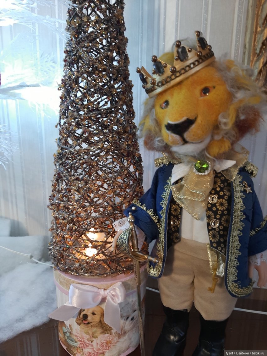 Прощаемся с елочкой - 2 — Коллекционные игрушки и фигурки: Lego (фото 10)