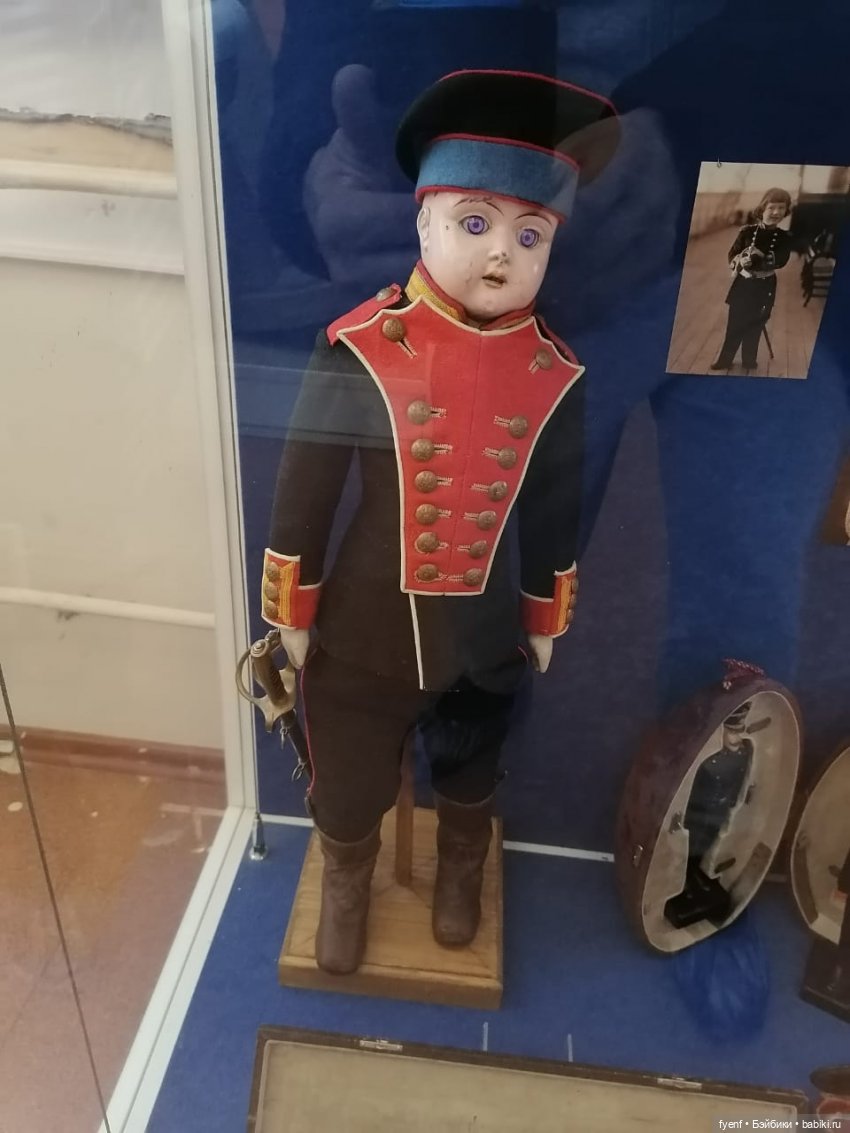 Удивительный и удивляющий мир игрушки (фото 4)