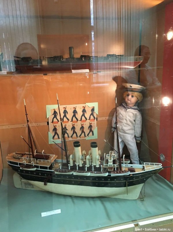 Удивительный и удивляющий мир игрушки (фото 3)