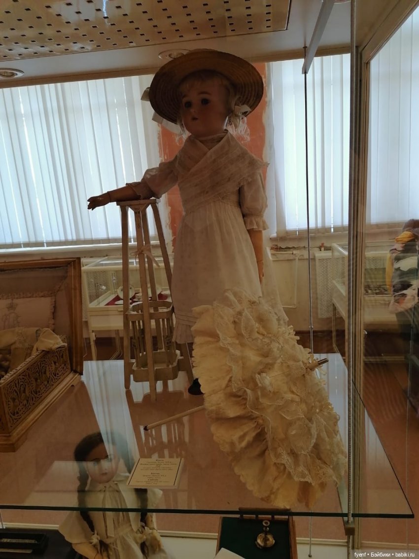 Удивительный и удивляющий мир игрушки (фото 5)