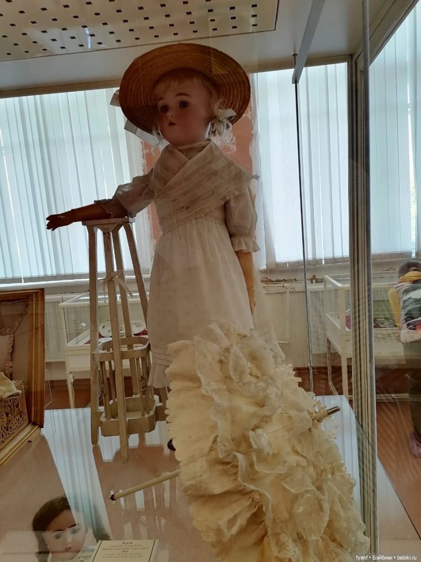 Удивительный и удивляющий мир игрушки (фото 6)