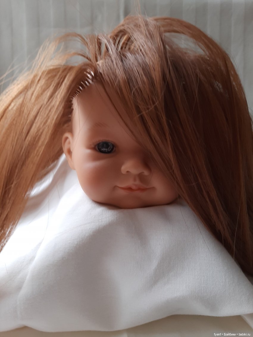 Допросилась — Куклы Antonio Juan (Антонио Хуан): реалистичные пупсы (фото 3)