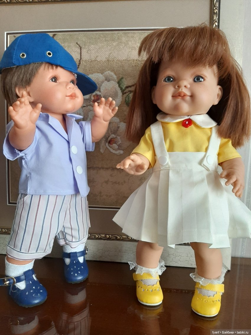 Допросилась — Куклы Antonio Juan (Антонио Хуан): реалистичные пупсы (фото 7)