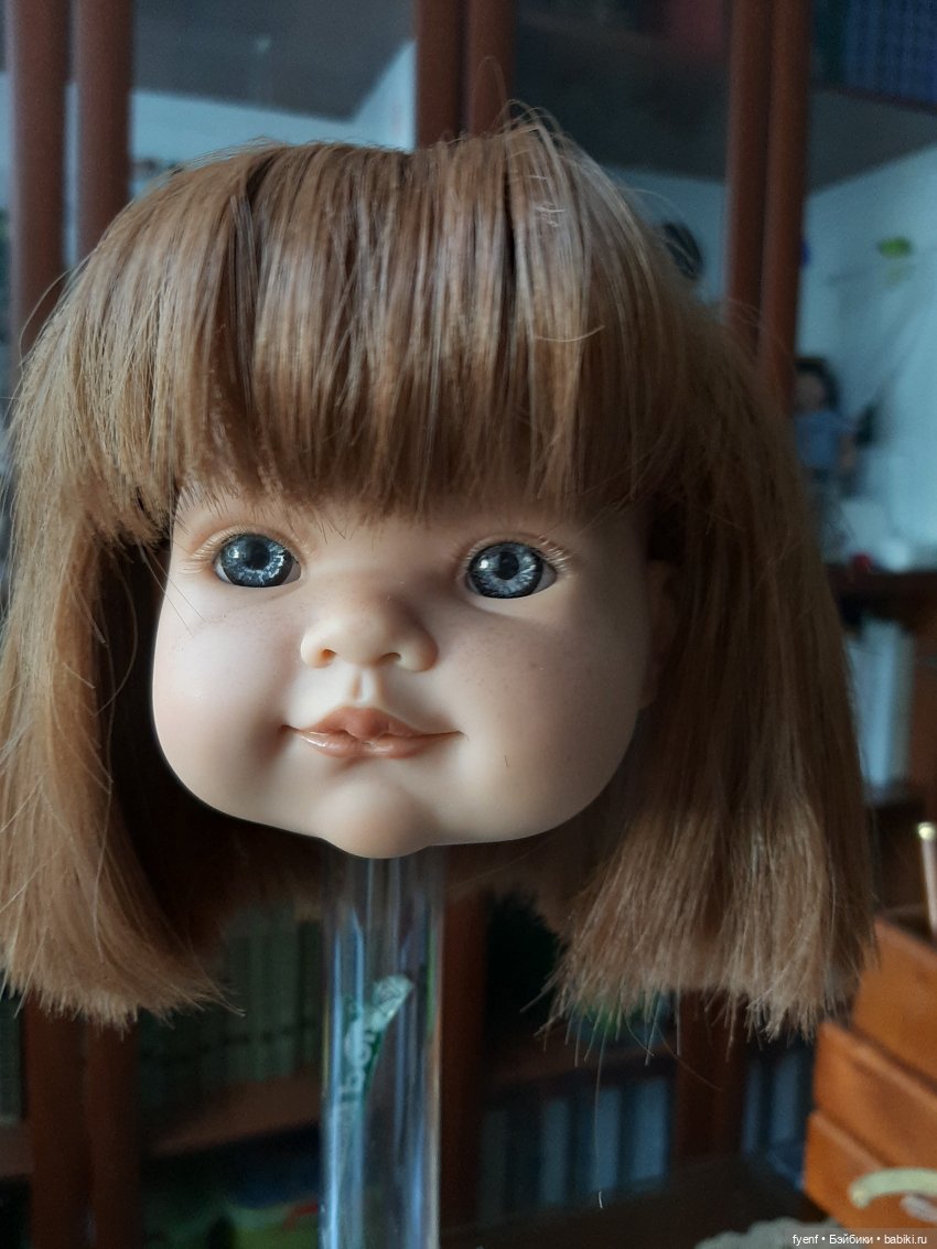 Допросилась — Куклы Antonio Juan (Антонио Хуан): реалистичные пупсы (фото 5)