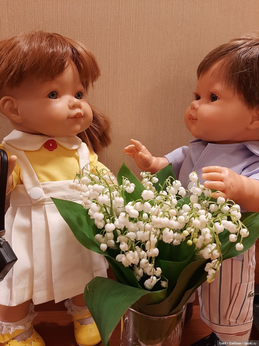 Всего одна майская неделя