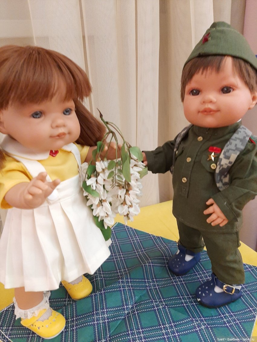 Всего одна майская неделя