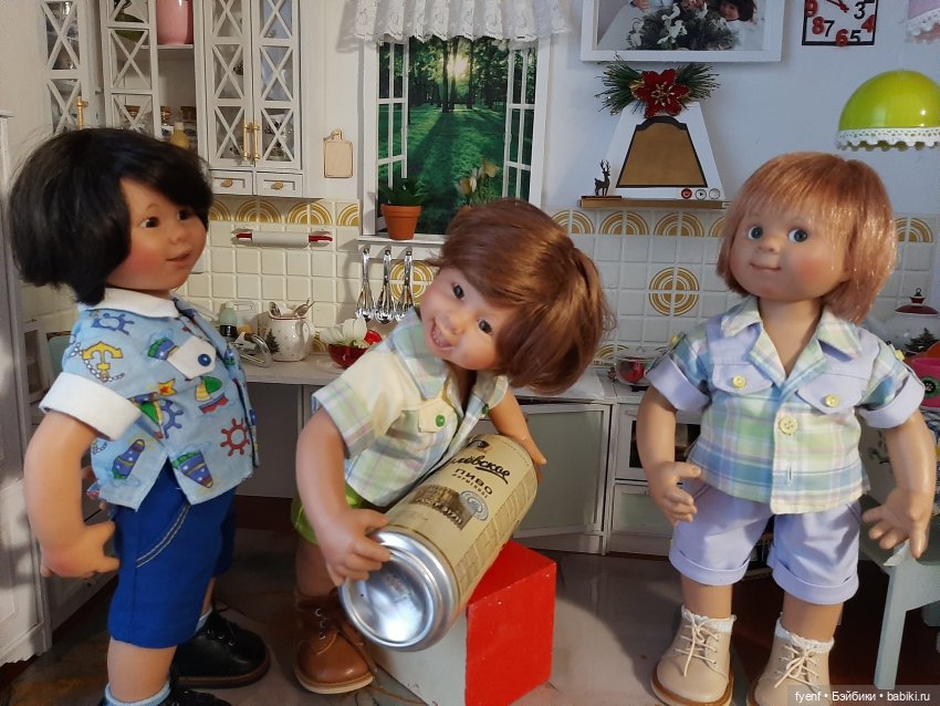 Что будет Что будет Да переделка будет (фото 4)