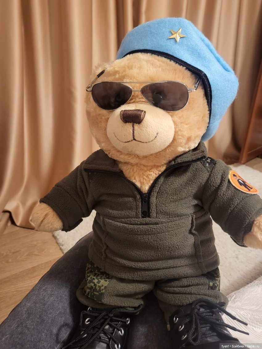 Жили были... медведи-соседи (фото 6)