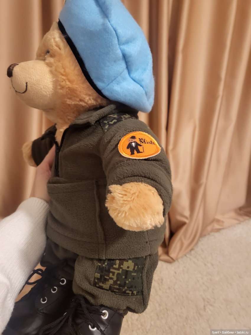 Жили были... медведи-соседи (фото 5)