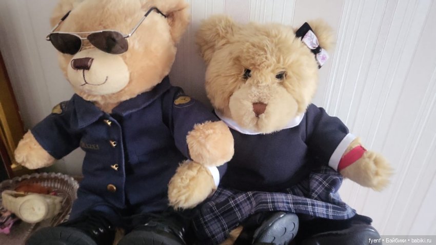 Жили были... медведи-соседи (фото 3)