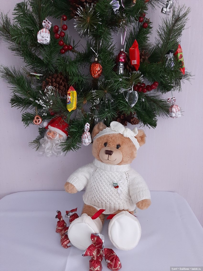 Жили были... медведи-соседи