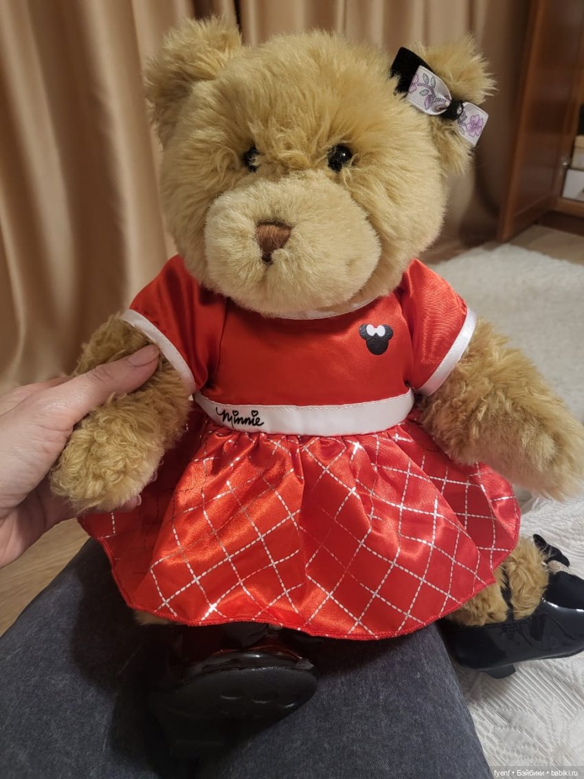 Жили были... медведи-соседи (фото 2)