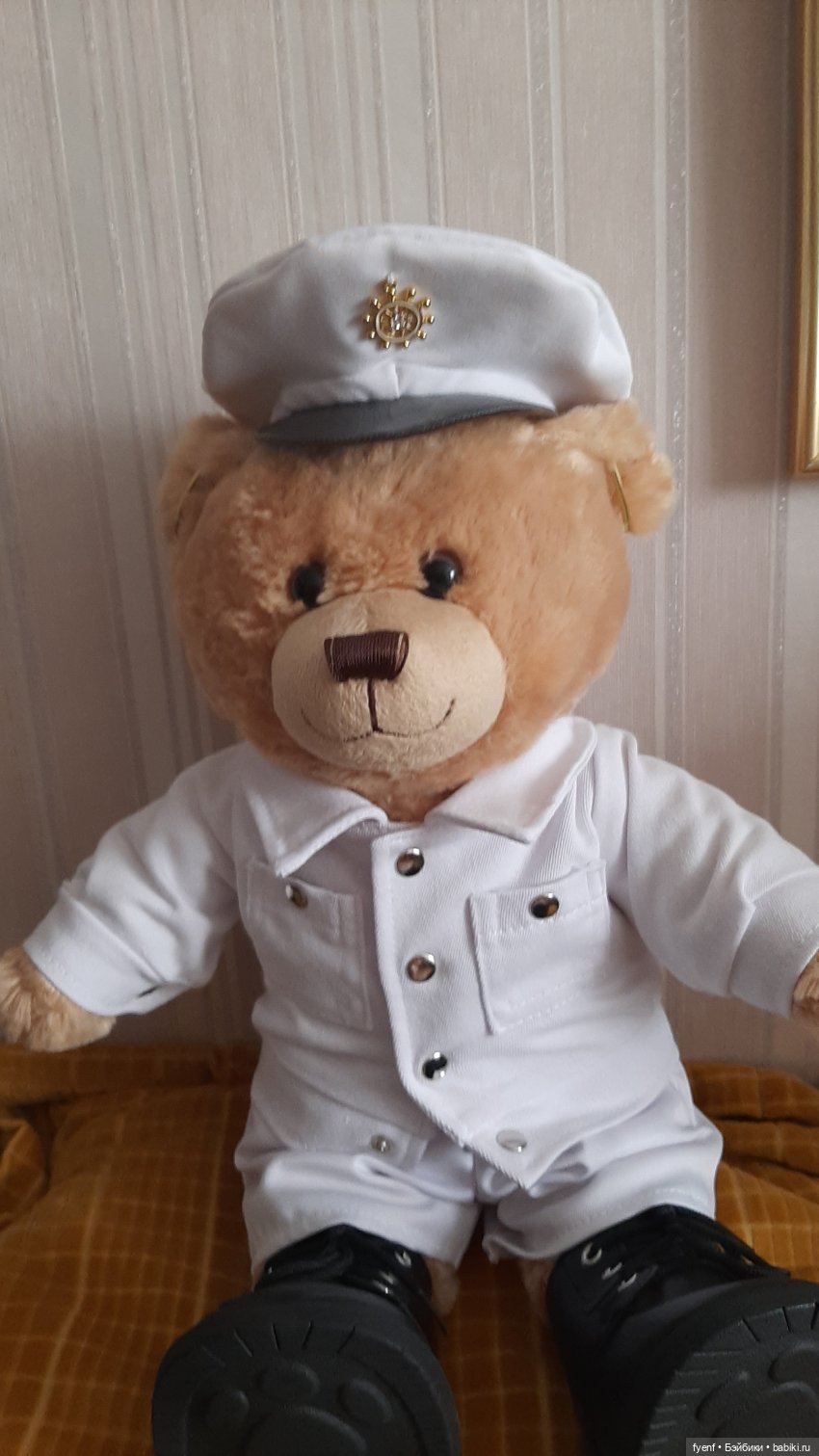 Жили были... медведи-соседи (фото 8)