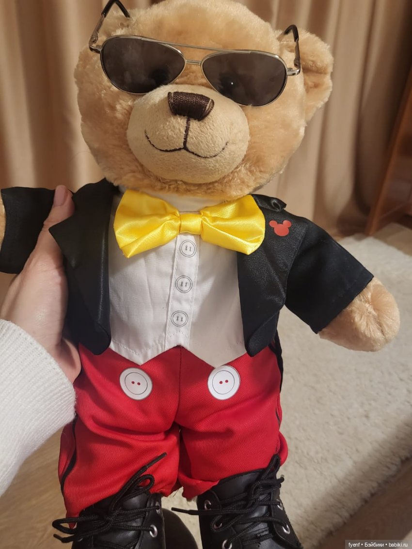 Жили были... медведи-соседи