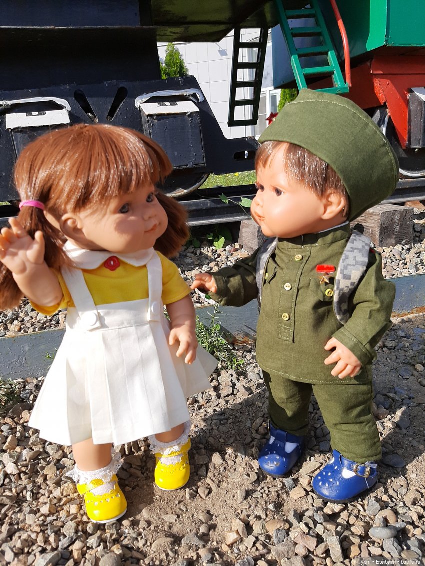 Прощание славянки — Культура (фото 3)