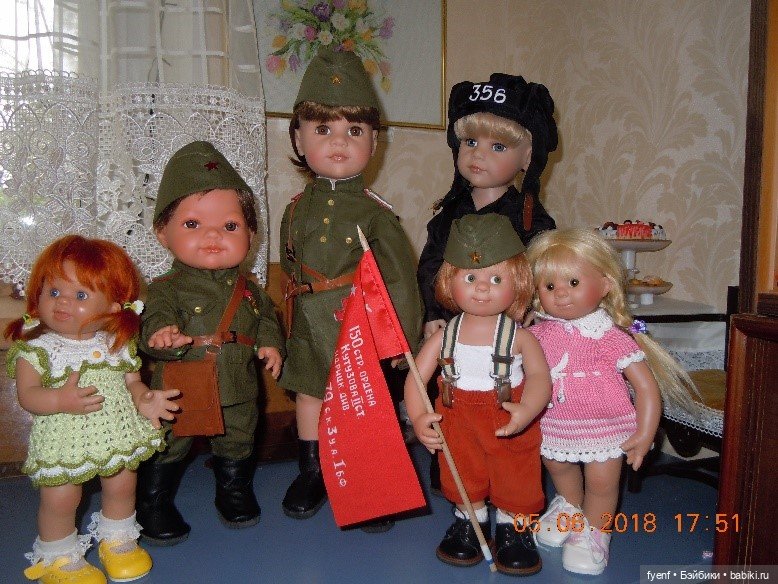 Прощание славянки — Культура (фото 8)