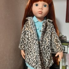 Два пальто на Готц.