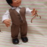 Студийный  вихтель Ральф