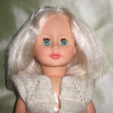 Помогите опознать красавицу ГДР