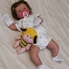 Малышка из молда Робин