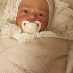 Шикарный малыш из молда Робин