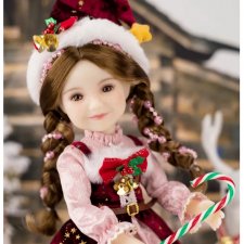 Энджел Ангел Рождество от руби ред.