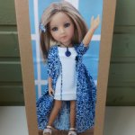 Зое от Колибри руби ред