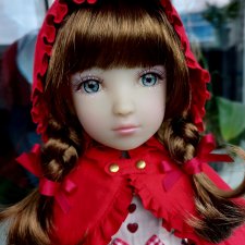 Рубина руби ред, выпуск на пасху.