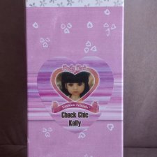 Келли руби ред.