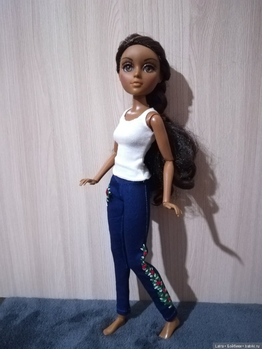 Экспериментальные джинсы для Мокси Тинз (фото 2)