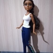 Экспериментальные джинсы для Мокси Тинз