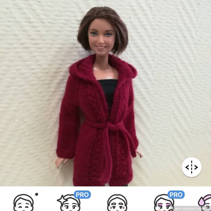 От улыбки станет всем теплей. И снова Барби (фото 3)