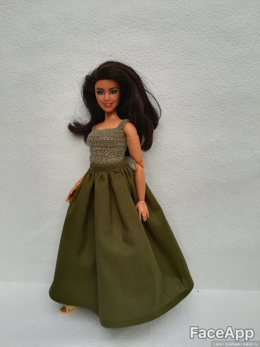 От улыбки станет всем теплей. И снова Барби (фото 6)