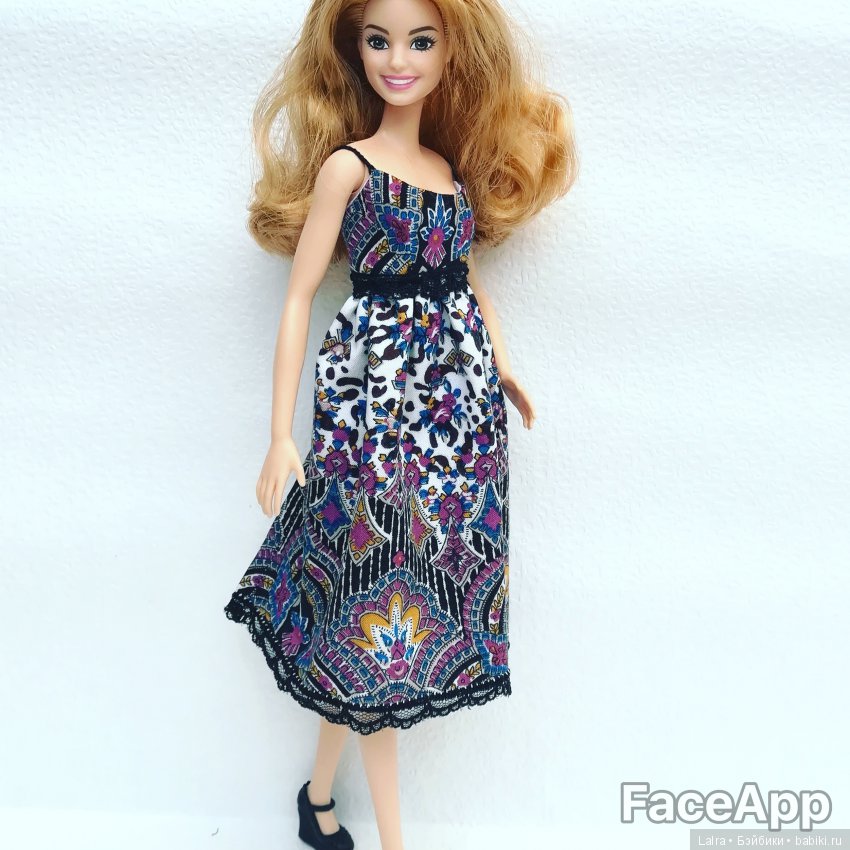 От улыбки станет всем теплей. И снова Барби (фото 4)