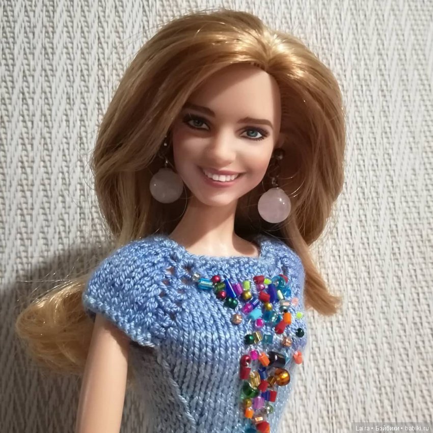 От улыбки станет всем теплей. И снова Барби (фото 2)