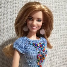 От улыбки станет всем теплей. И снова Барби