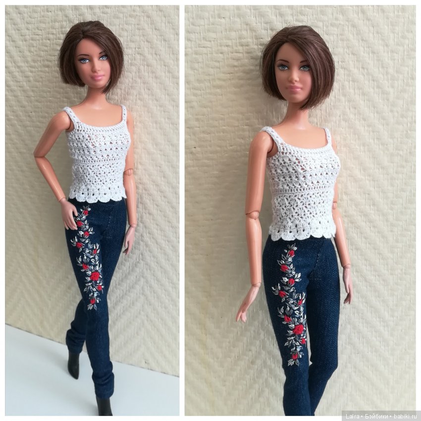 Стиль в простоте? Размышления о кукольной одежде (фото 2)