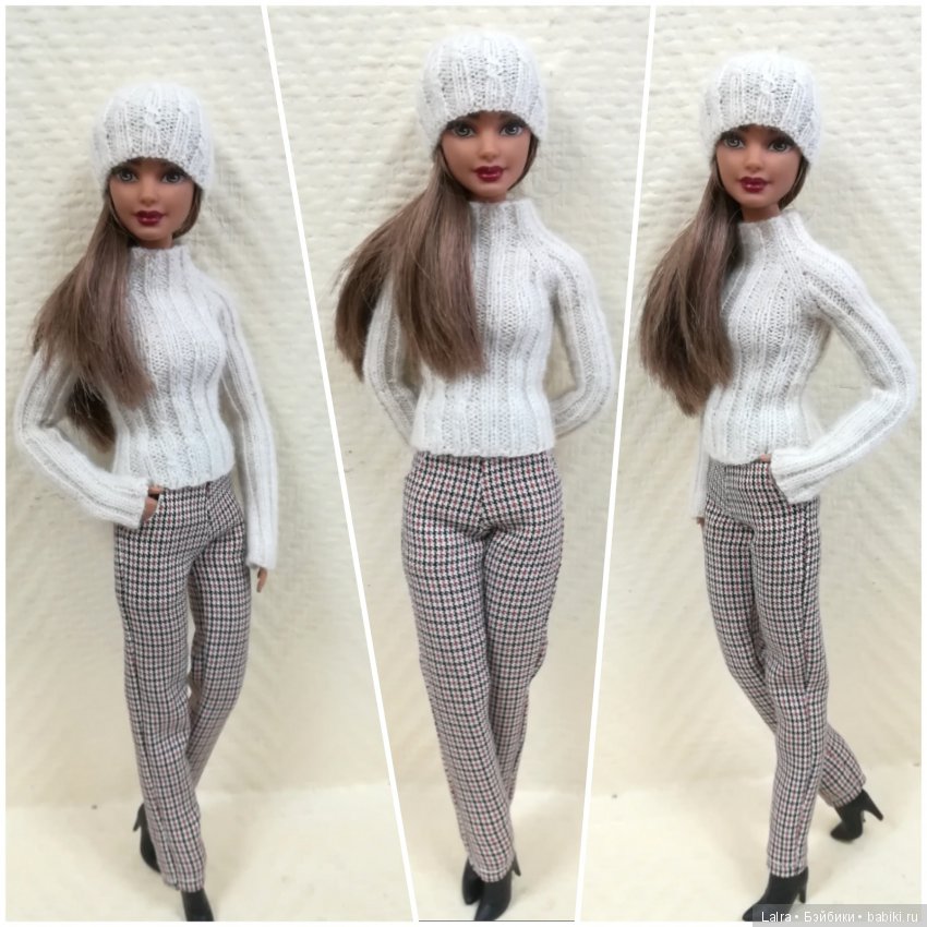 Стиль в простоте? Размышления о кукольной одежде