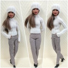 Стиль в простоте? Размышления о кукольной одежде