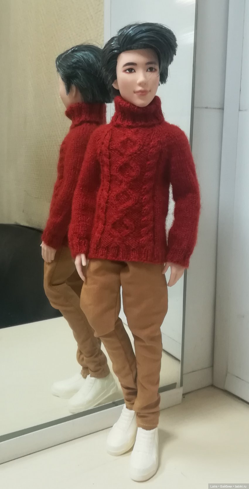 Новый парнишка в моей коллекции. BTS (фото 4)