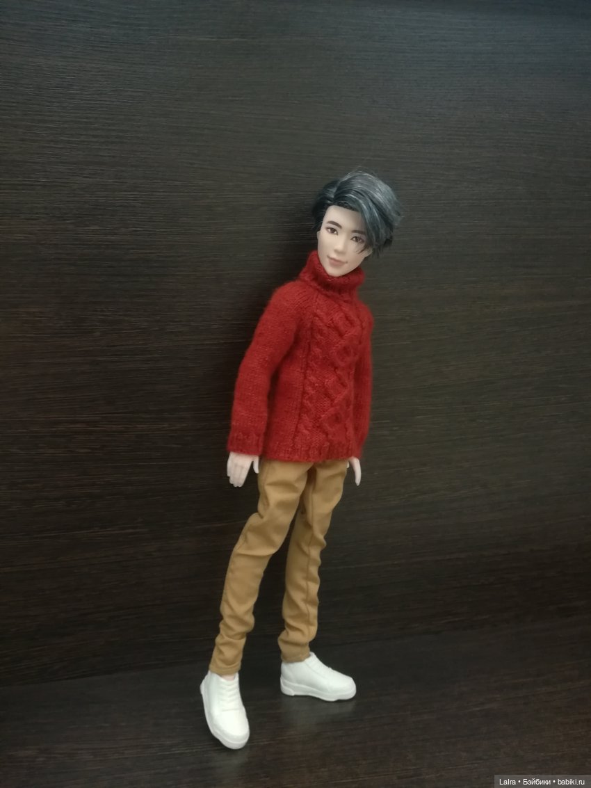 Новый парнишка в моей коллекции. BTS (фото 3)