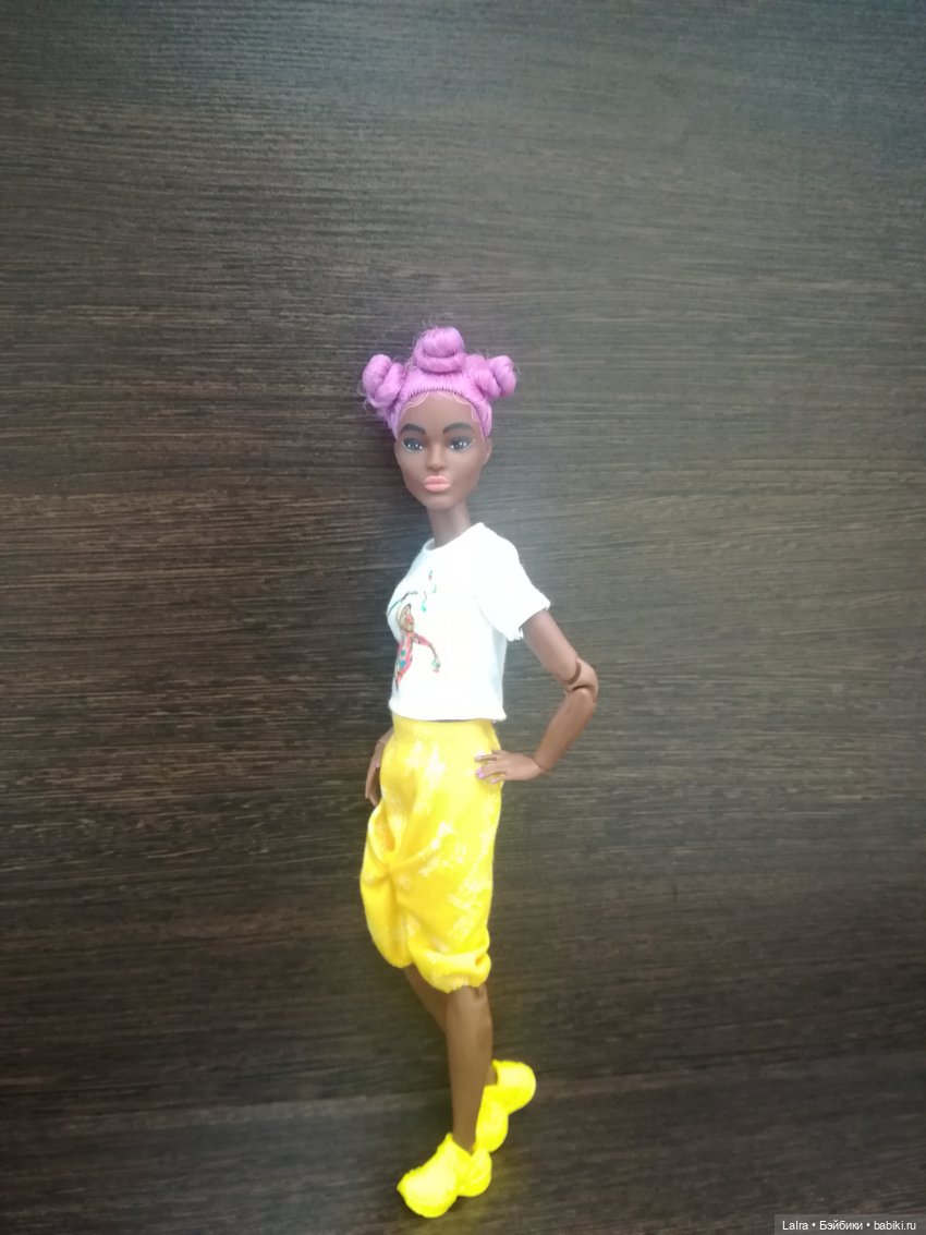 Шоколадка — Куклы Barbie (Барби): Looks