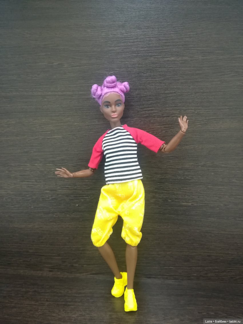 Шоколадка — Куклы Barbie (Барби): Looks (фото 4)