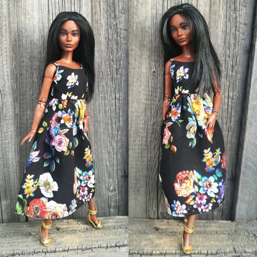 Перезагрузка | Бэйбики Перезагрузка — Куклы Barbie (Барби): Looks (фото 3)